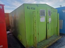 2003 John Deere 4.5L Generator Set
