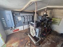 2003 John Deere 4.5L Generator Set
