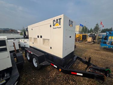 2005 Cat XQ60P4 60kW  Generator Set