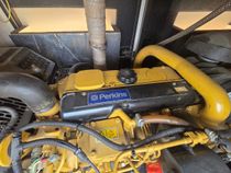 2005 Cat XQ60P4 Generator Set