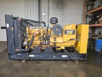 2007 Cat C15 Generator Set