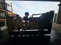 2007 Cat C15 Generator Set