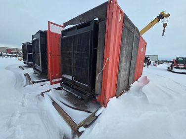 2008 Cummins QSK23-G7 NR2 800kW  Generator Set