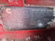 2008 Cummins QSK23-G7 NR2 Generator Set