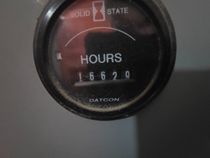 2008 Cummins QSK23-G7 NR2 Generator Set