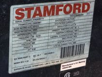 2008 Cummins QSK23-G7 NR2 Generator Set