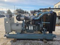 2008 Detroit 12.7L Generator Set