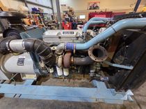 2008 Detroit 12.7L Generator Set