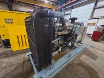 2008 Detroit 12.7L Generator Set