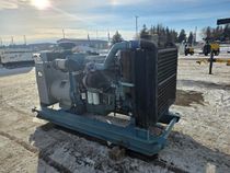 2008 Detroit 12.7L Generator Set