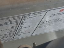 2008 John Deere 4045HF280 Generator Set