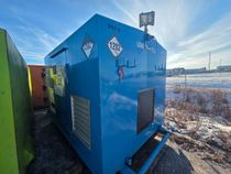 2009 Isuzu A-6BG1 Generator Set