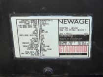 2009 Isuzu A-6BG1 Generator Set