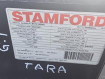 2011 Isuzu Generator Set