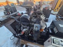 2011 Isuzu Generator Set