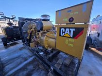 2014 Cat C15 Generator Set