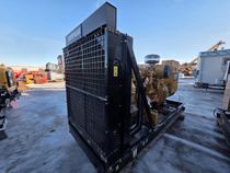 2014 Cat C15 Generator Set