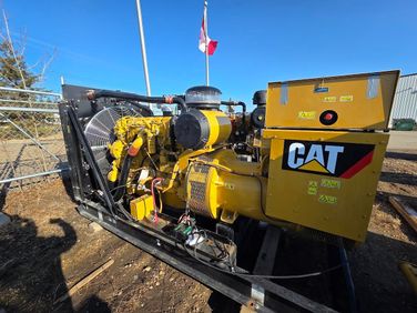 2014 Cat C15 420kW  Generator Set