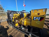 2014 Cat C15 Generator Set