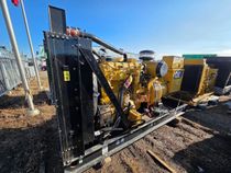 2014 Cat C15 Generator Set