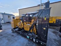 2014 Cat C15 Generator Set