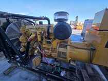 2014 Cat C15 Generator Set
