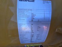 2014 Cat C15 Generator Set