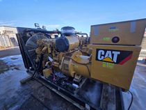2014 Cat C15 Generator Set