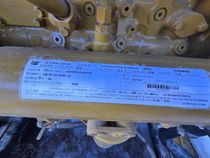 2014 Cat C15 Generator Set