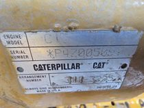 2014 Cat C15 Generator Set