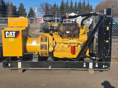 2014 Cat C15 420kW  Generator Set