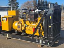 2014 Cat C15 Generator Set