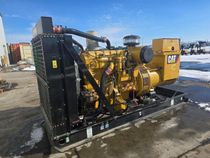 2014 Cat C15 Generator Set