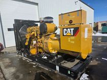 2014 Cat C15 Generator Set