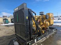 2014 Cat C15 Generator Set