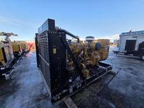2014 Cat C15 Generator Set