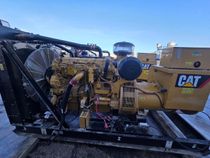 2014 Cat C15 Generator Set