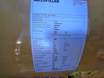 2014 Cat C15 Generator Set