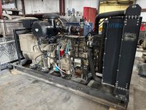 2014 John Deere 6090HF484 Generator Set