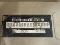 2014 John Deere 6090HF484 Generator Set