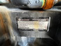 2015 John Deere 6135HF485 Generator Set