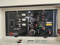 2016 Multiquip DCA125SSIU4F Generator Set