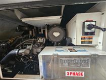 2016 Multiquip DCA125SSIU4F Generator Set