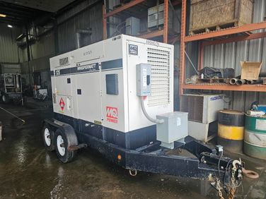 2016 Multiquip DCA125SSIU4F 100kW  Generator Set