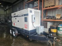 2016 Multiquip DCA125SSIU4F Generator Set