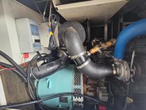 2016 Multiquip DCA125SSIU4F Generator Set