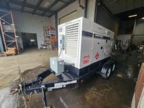 2016 Multiquip DCA125SSIU4F Generator Set