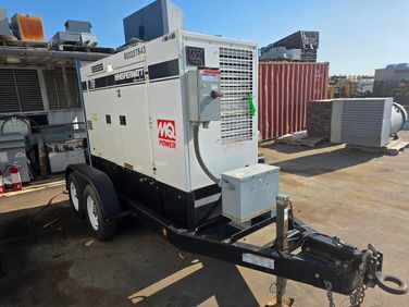 2018 Multiquip DCA70SSIU4F 56kW  Generator Set