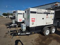 2018 Multiquip DCA70SSIU4F Generator Set