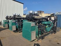 2018 Volvo KVPXL 16.1 Generator Set